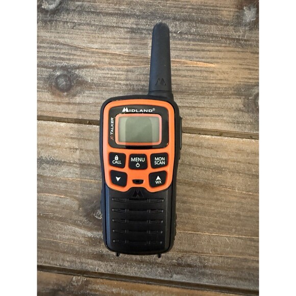 Midland X-Talker T51A Two-Way Radio, 22-CHANNEL, 1 Radio And No Charger - Picture 1 of 5